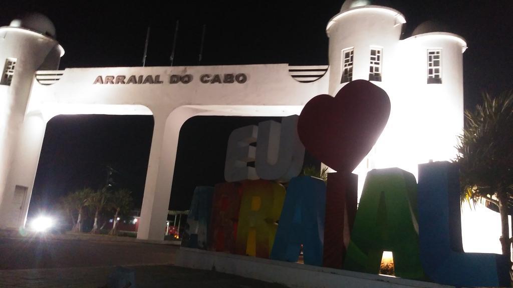 Aconchego No Paraiso Arraial do Cabo Esterno foto